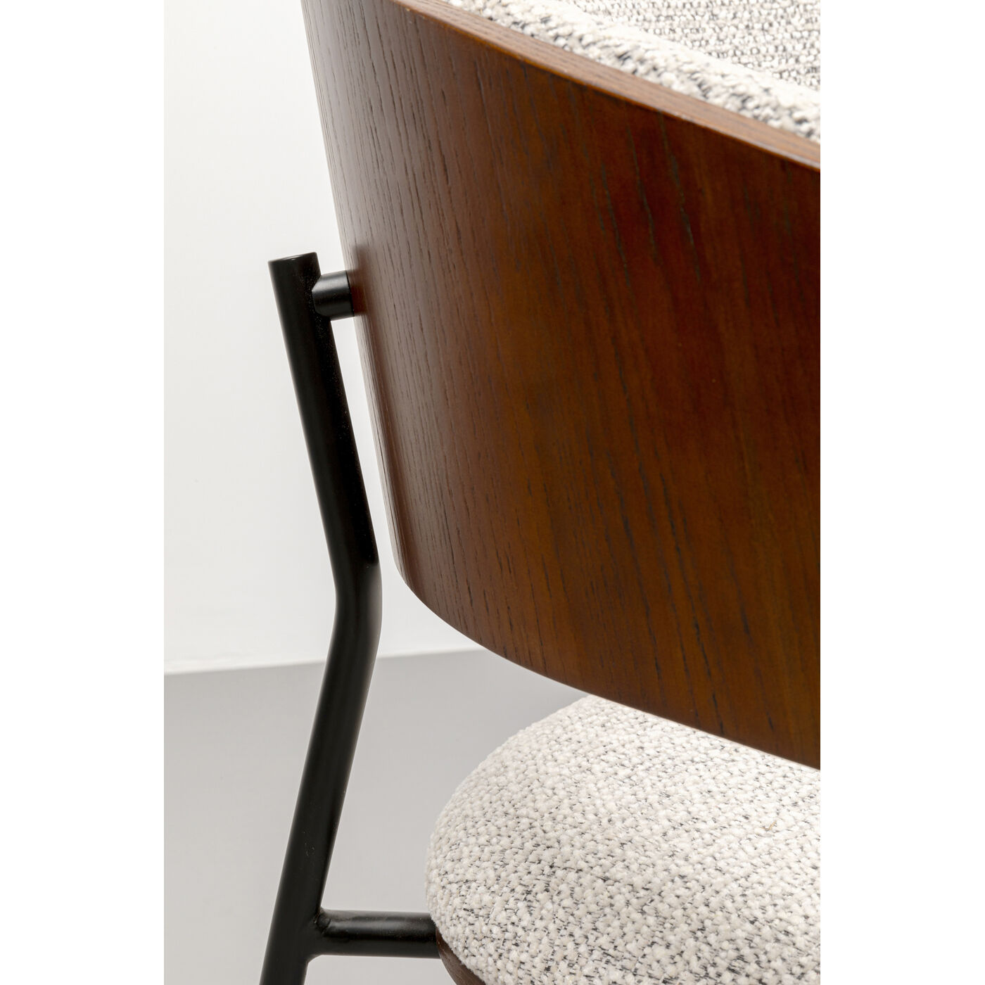 Стул с подлокотниками Cindy KARE 70256