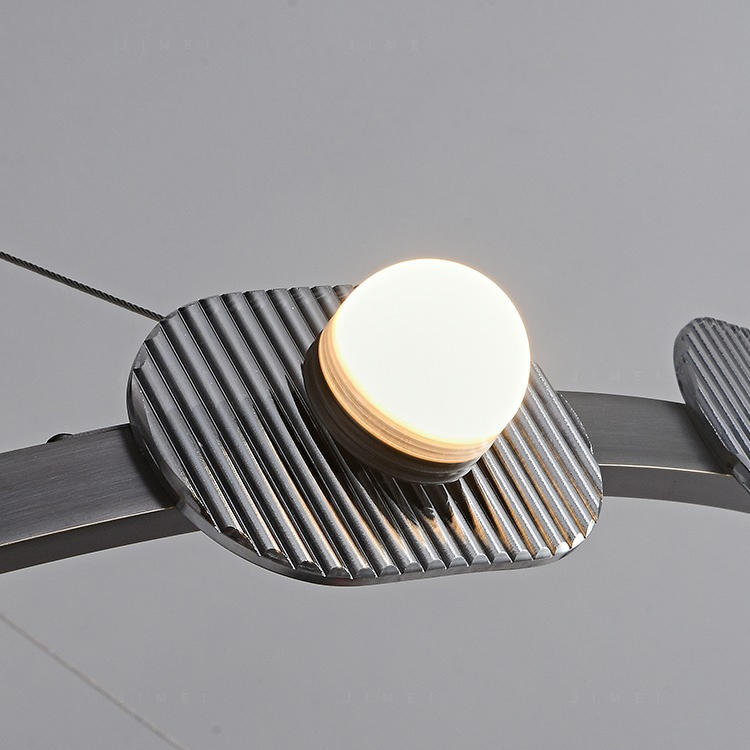 Подвесная люстра PRESTON CH D68 by ImperiumLoft