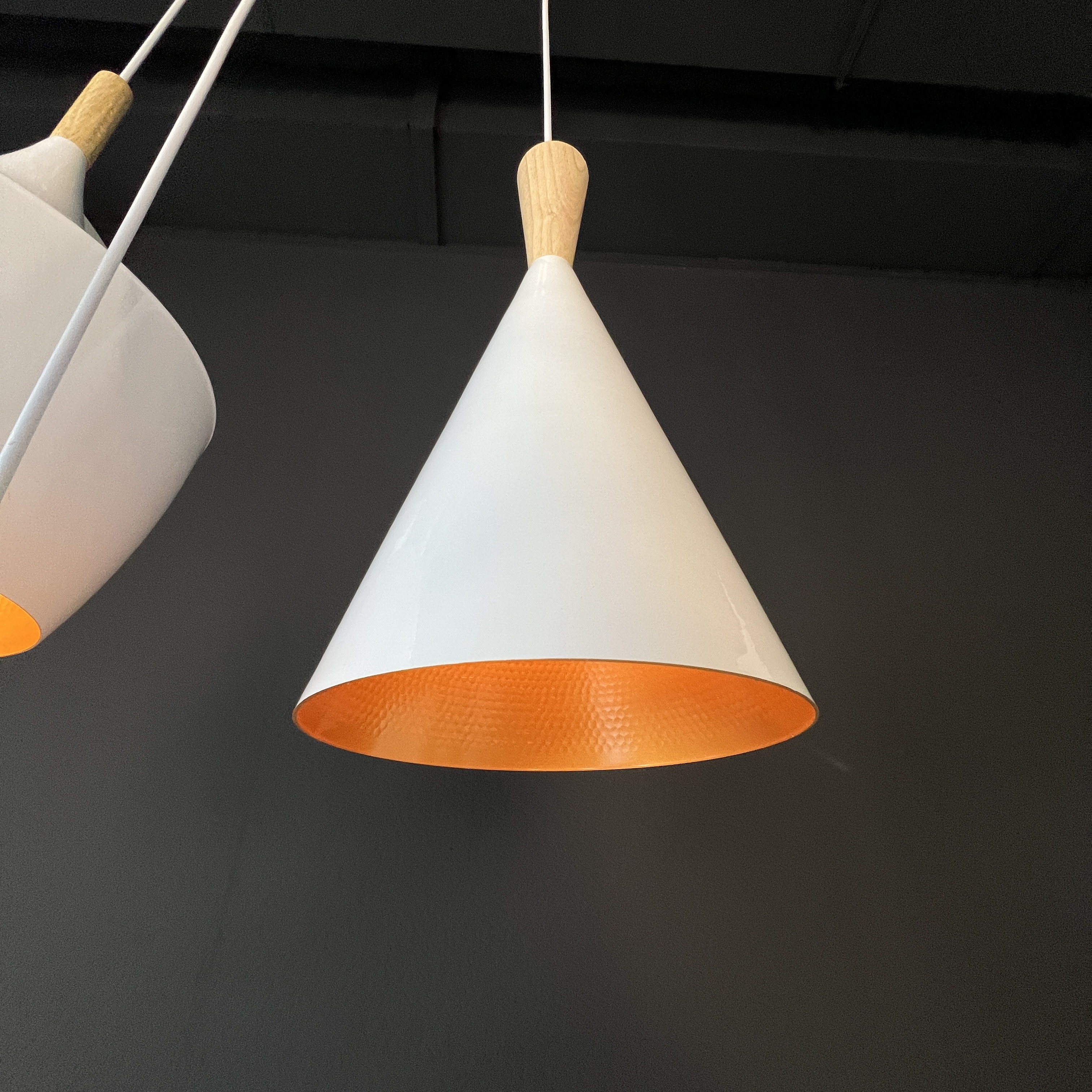 Подвесной Светильник Dairy Light Beat Tall By Imperiumloft