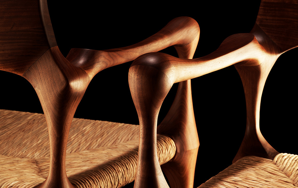 Стул Agrippa SARA BOND ENEA FIBER SEAT