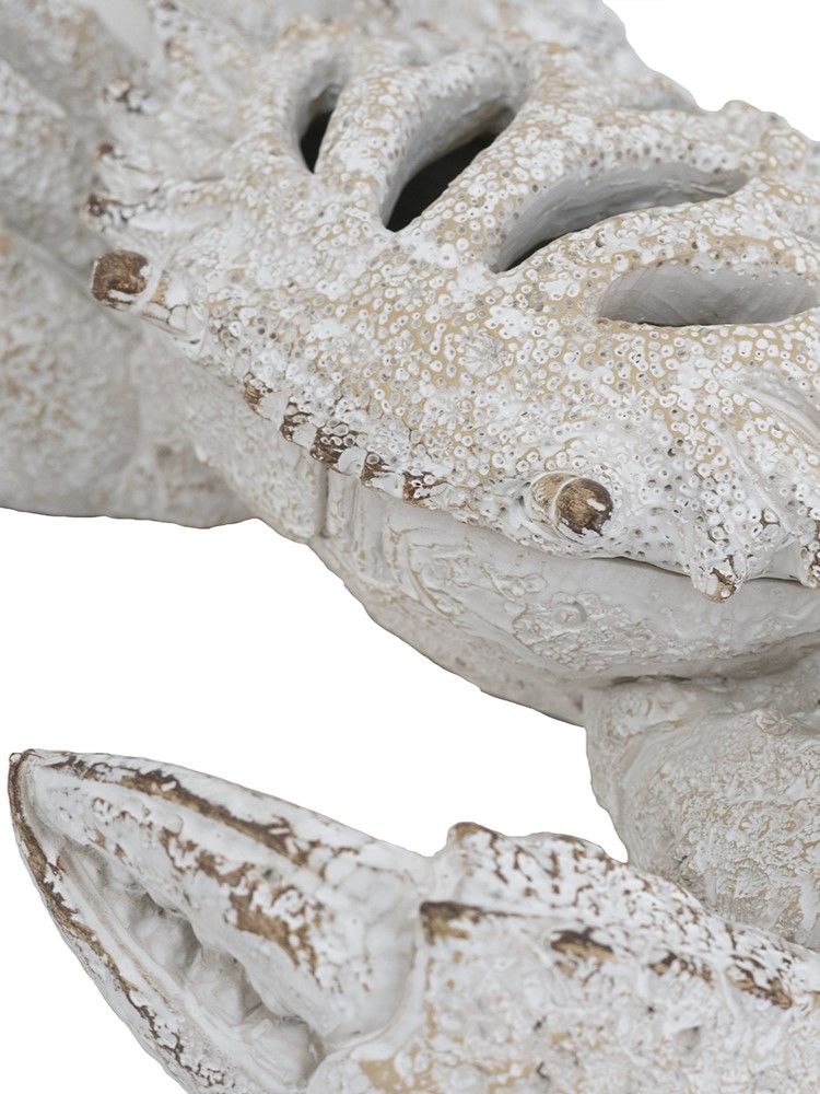 Декор настольный Коралловый краб Glasar 70542