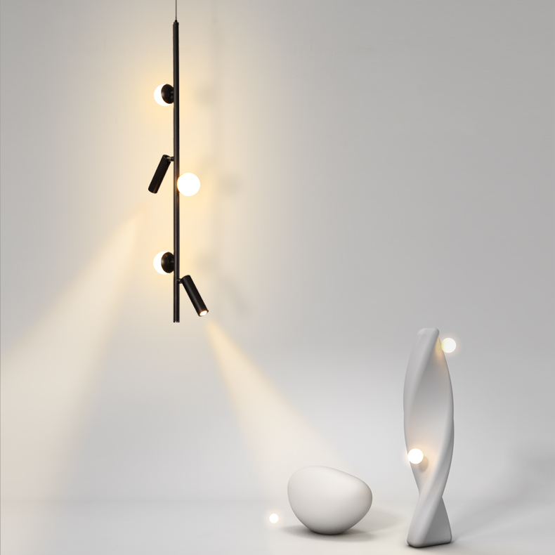 Подвесной светильник SNOTRA L4 White 4000К by ImperiumLoft