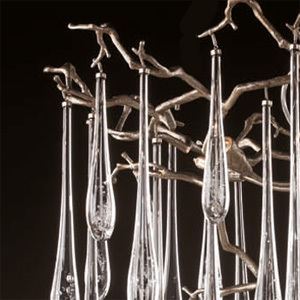 Настольная лампа Serip 6026