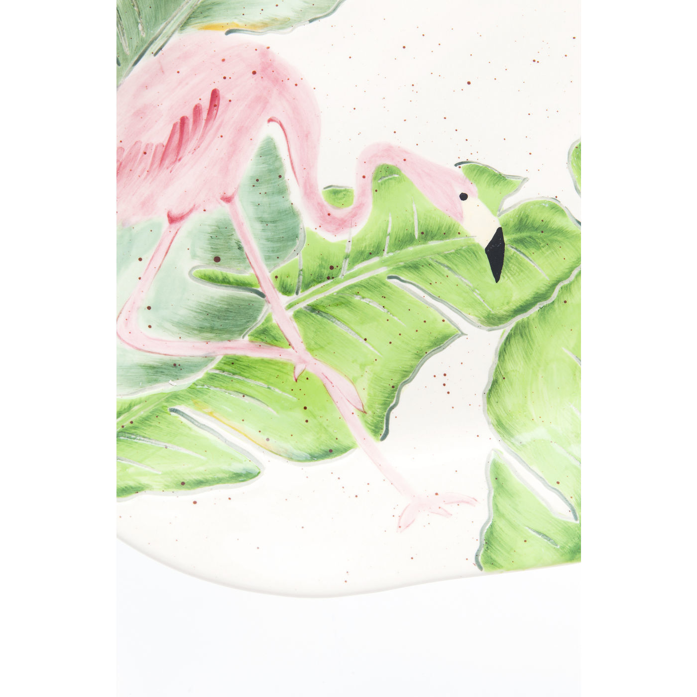 Тарелка Flamingo 51179 KARE