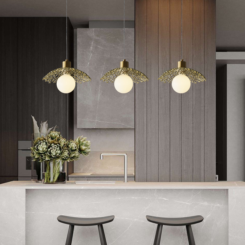 Подвесной светильник KAIA by ImperiumLoft