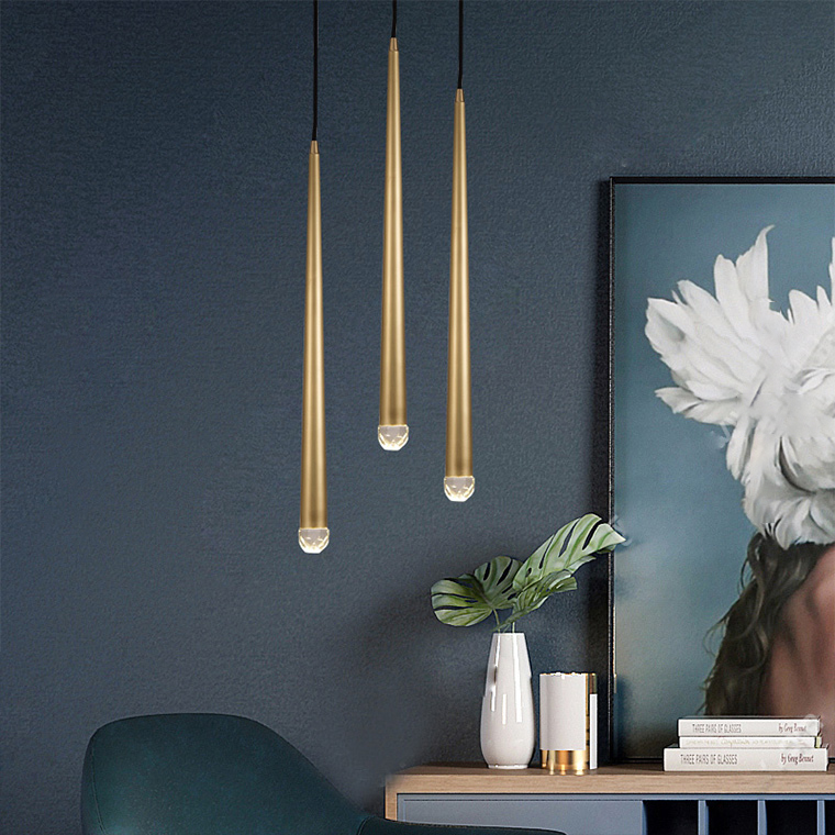 Подвесной светильник STYLUS ONE by ImperiumLoft