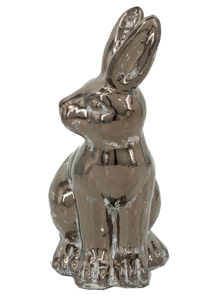 Декор напольный Зайчик Glasar C6064