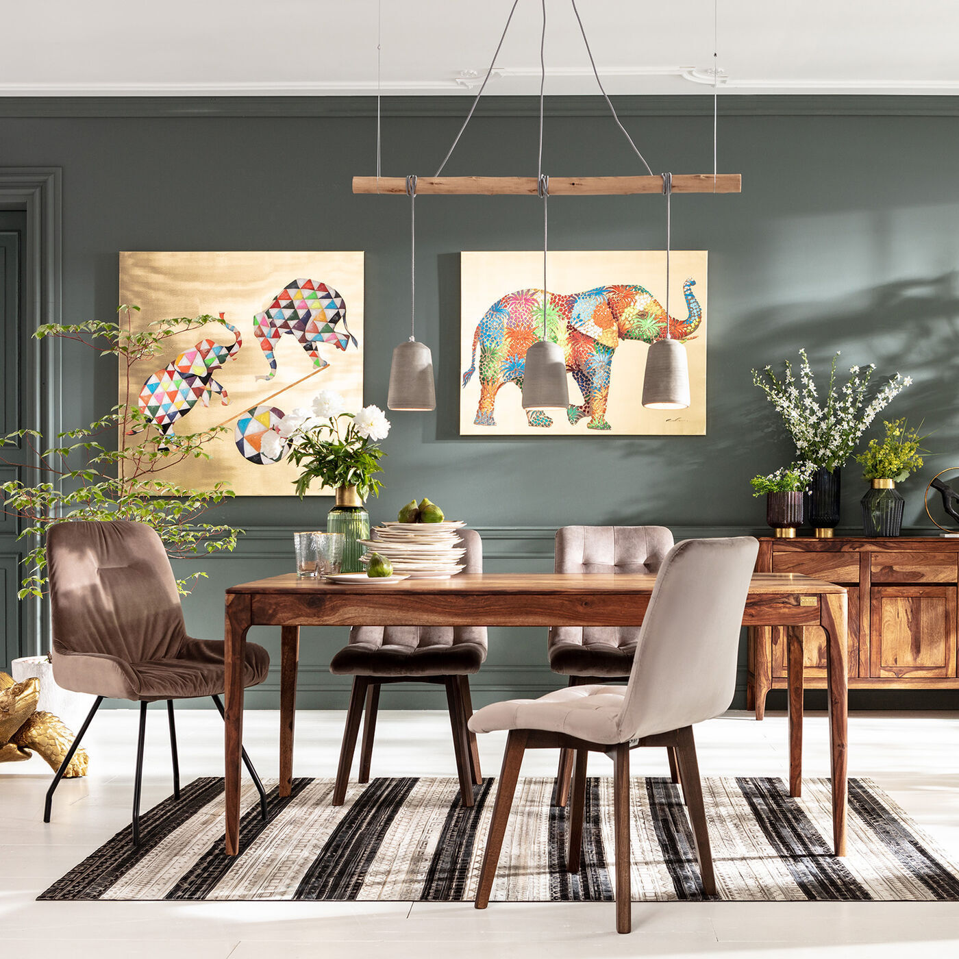 Стол KARE Brooklyn 81431