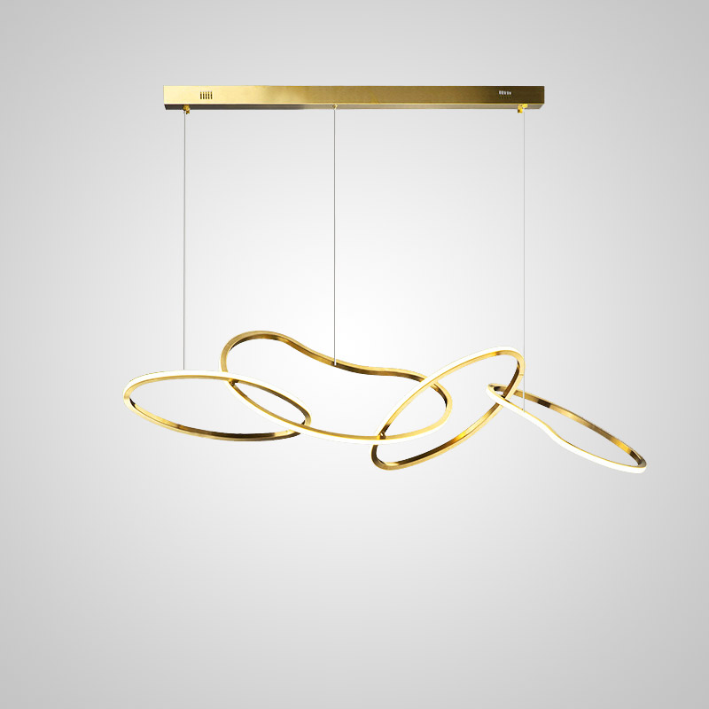 Подвесная люстра LYCAN L100 by ImperiumLoft