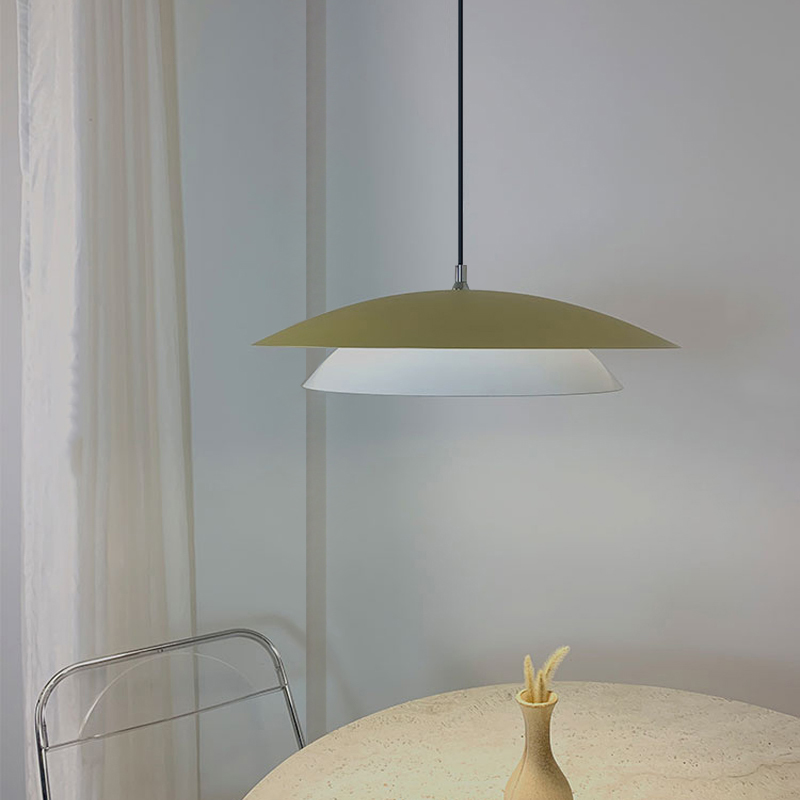 Подвесной светильник RIBERT Brass by ImperiumLoft