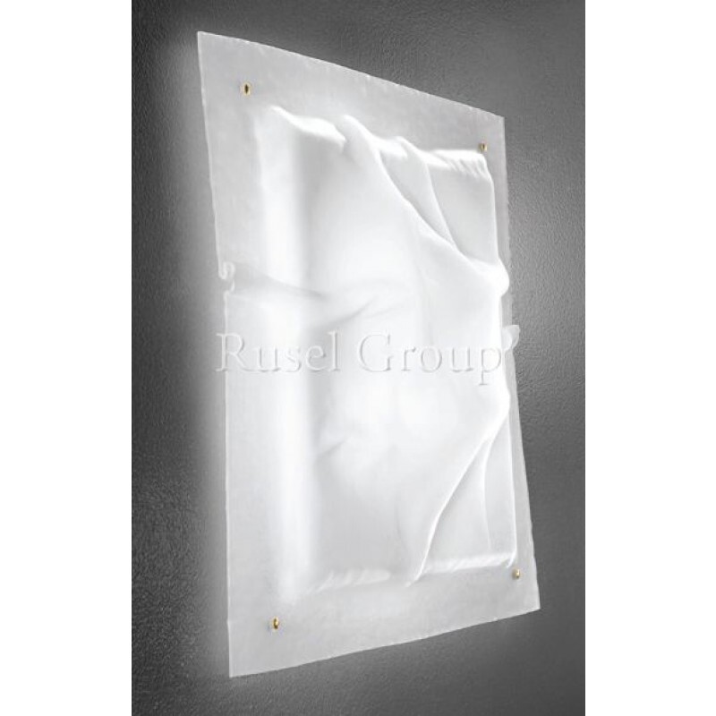 Настенно-потолочный светильник Linea Light ICEBERG 90214