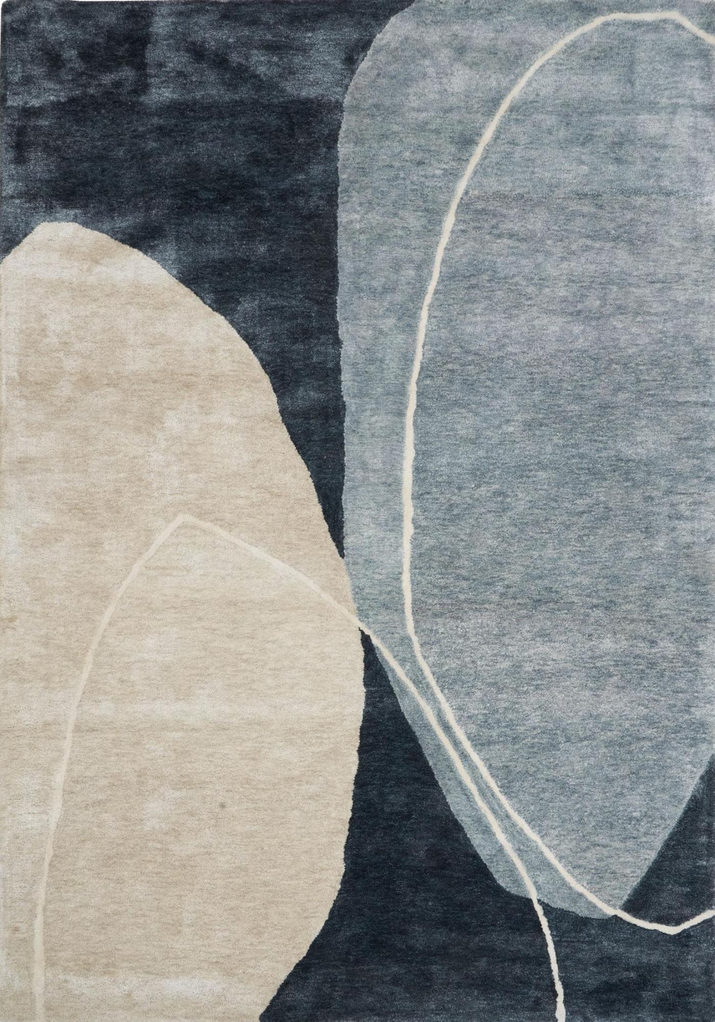 Ковер Carpet Decor Glacier Blue  C1329