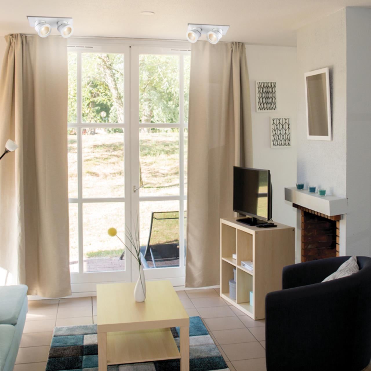 Встраиваемый светодиодный светильник Novotech 357874