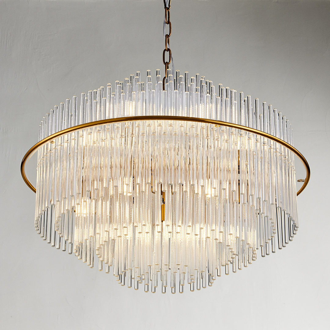 Люстра Cloyd VACOMBE-B C13 10780