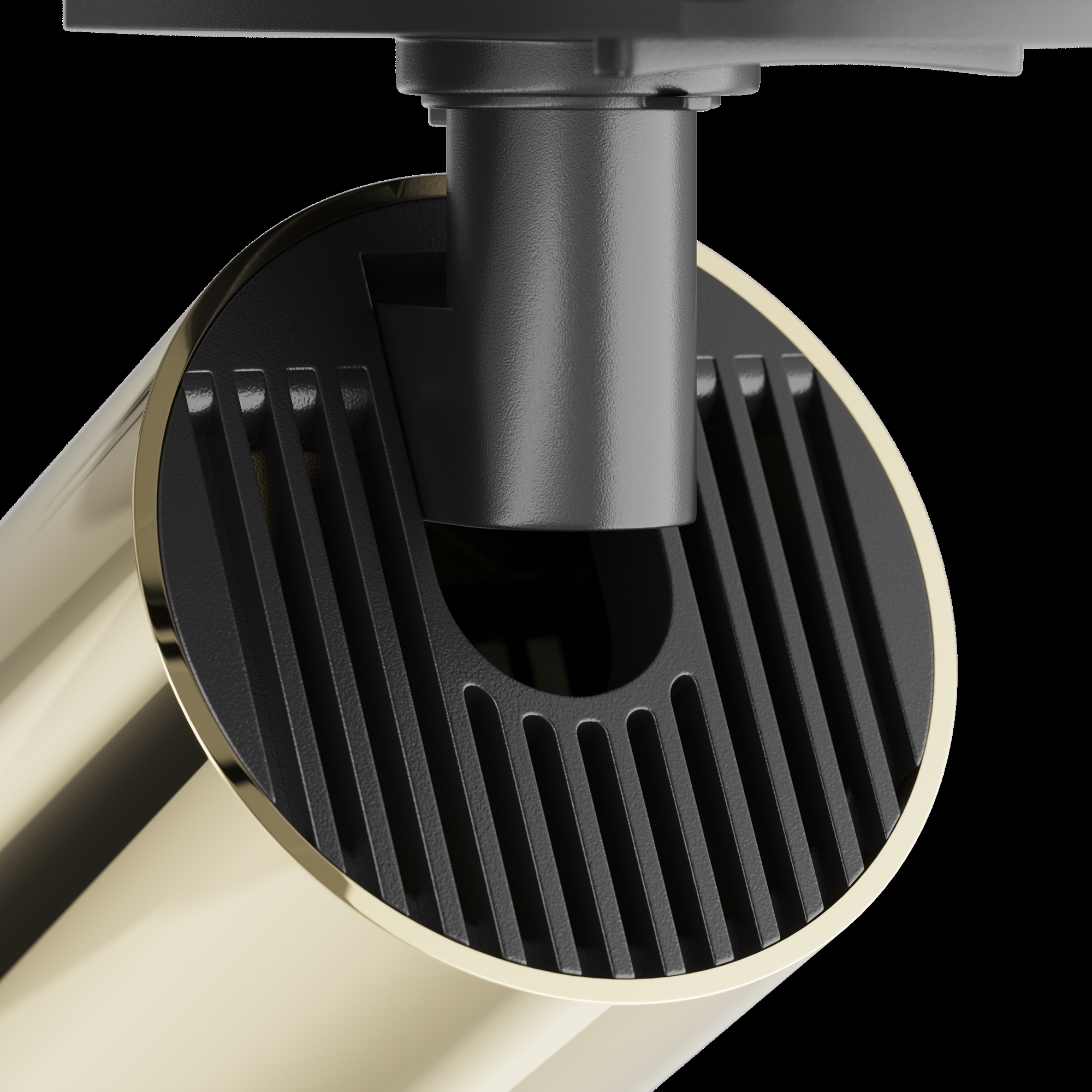 Трековый светильник Maytoni TR020-1-U-GU10-BG