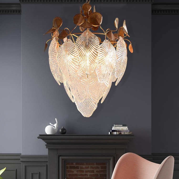 Люстра подвесная FELICIA by ImperiumLoft