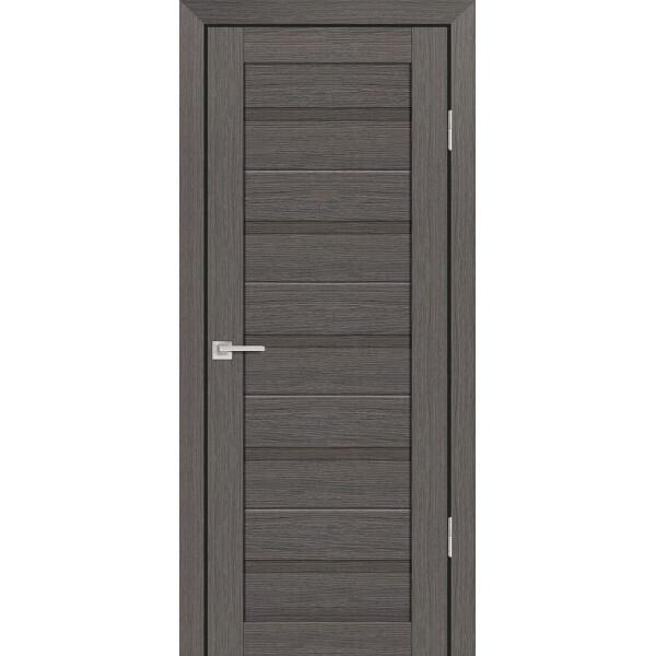 Межкомнатная дверь Graf PS-07г Грей Мелинга (2000 х 700)