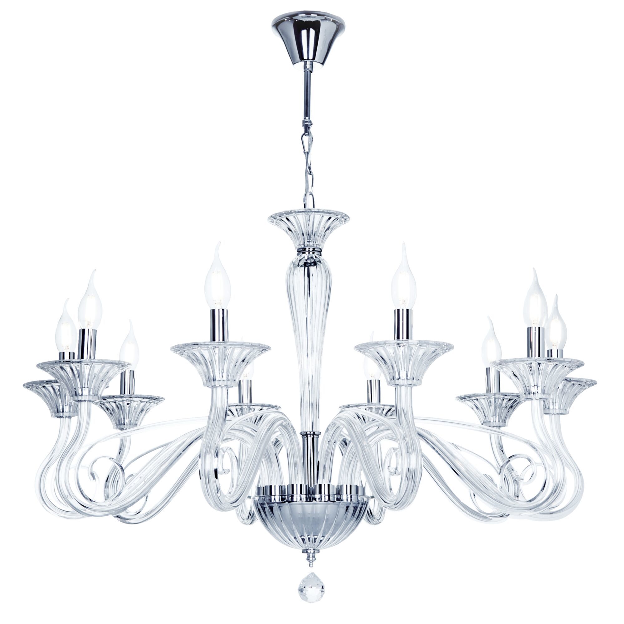 Люстра Maytoni DIA010PL-10TR