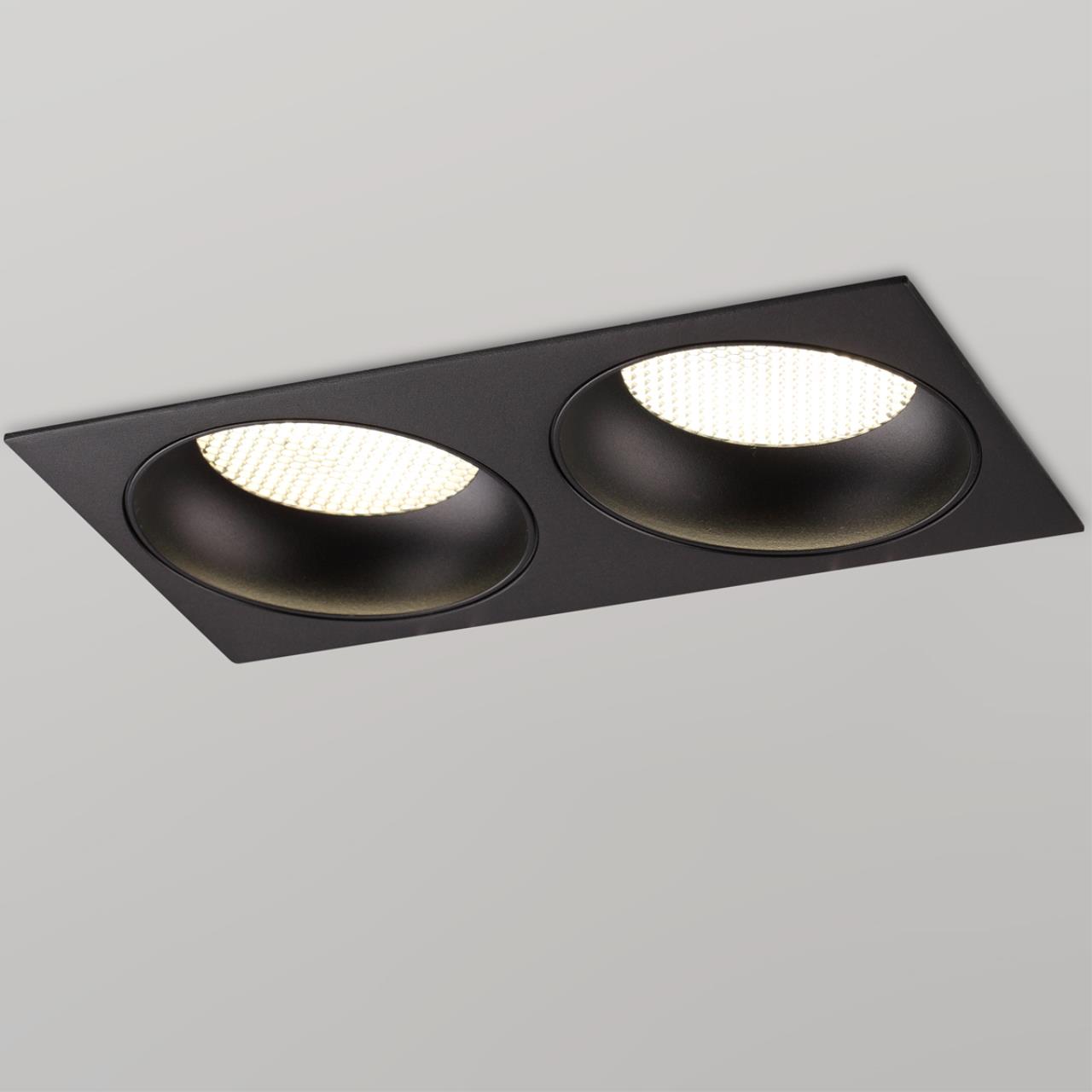 Встраиваемый светильник Novotech 371008