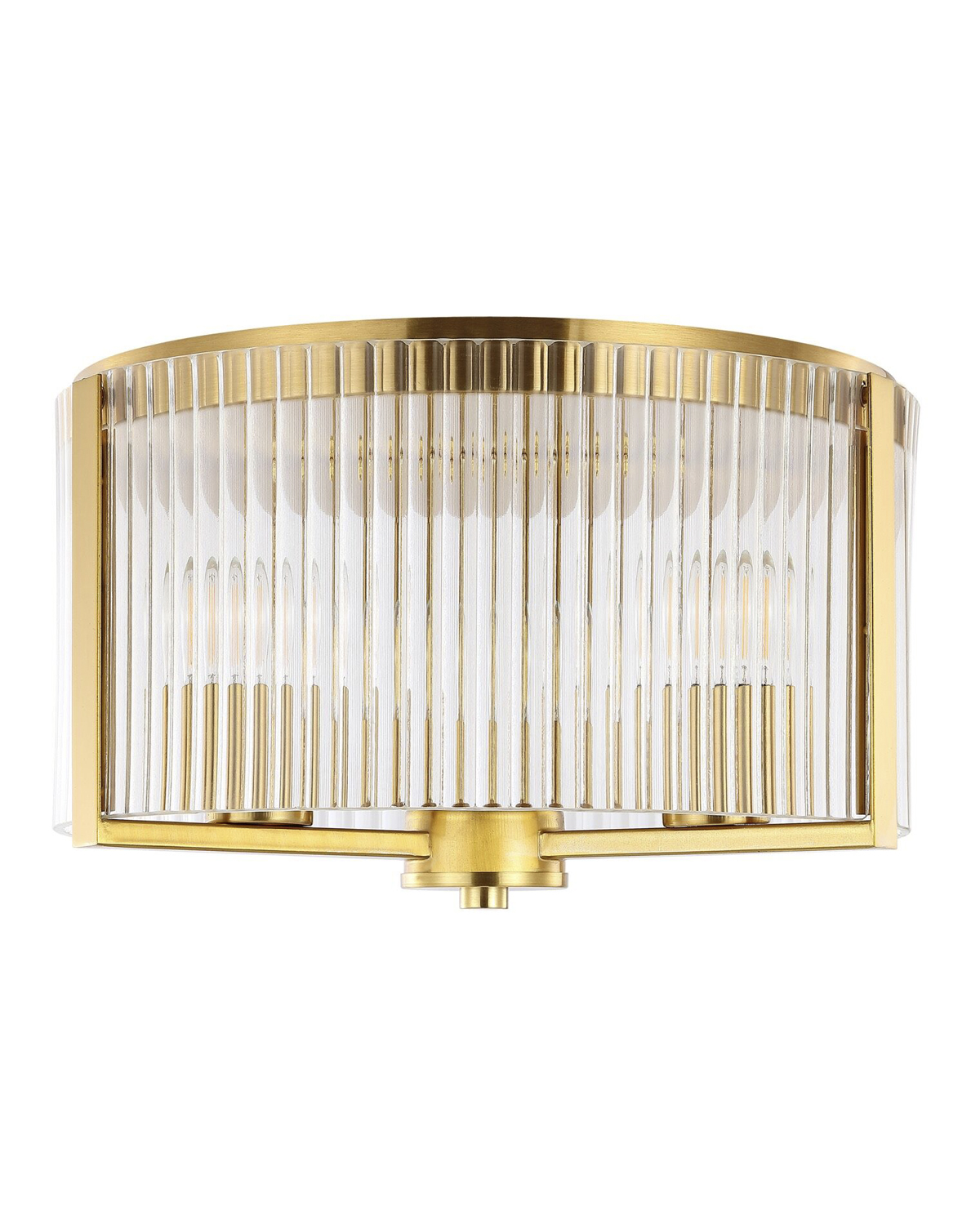 Потолочный светильник Джетра Louvre Home JJ10980-3XD