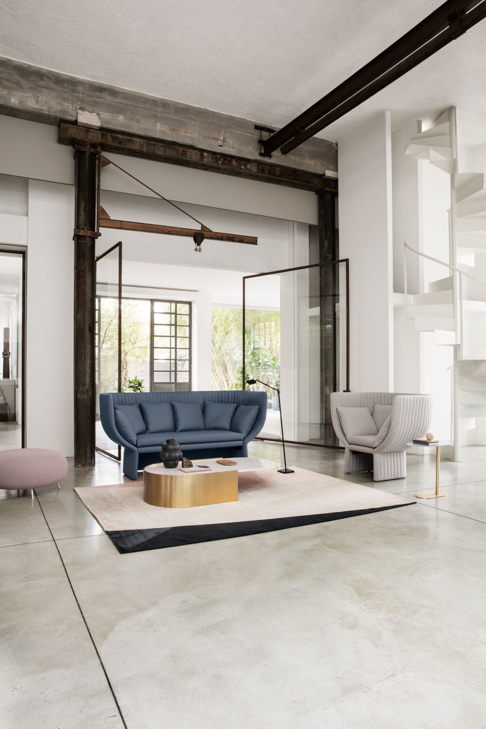 Ковер CC-TAPIS Dipped Angle Standard Ковер CC-TAPIS Dipped Angle Standard