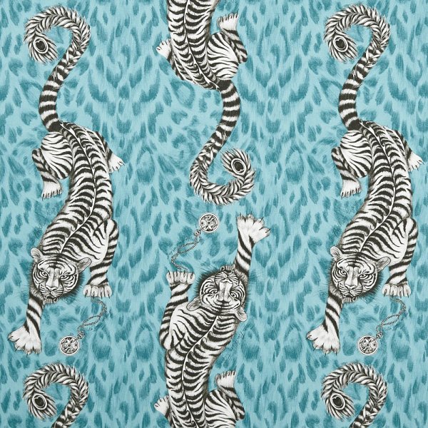Текстиль Clarke &amp; Clarke x Emma Shipley Animalia F1114/04