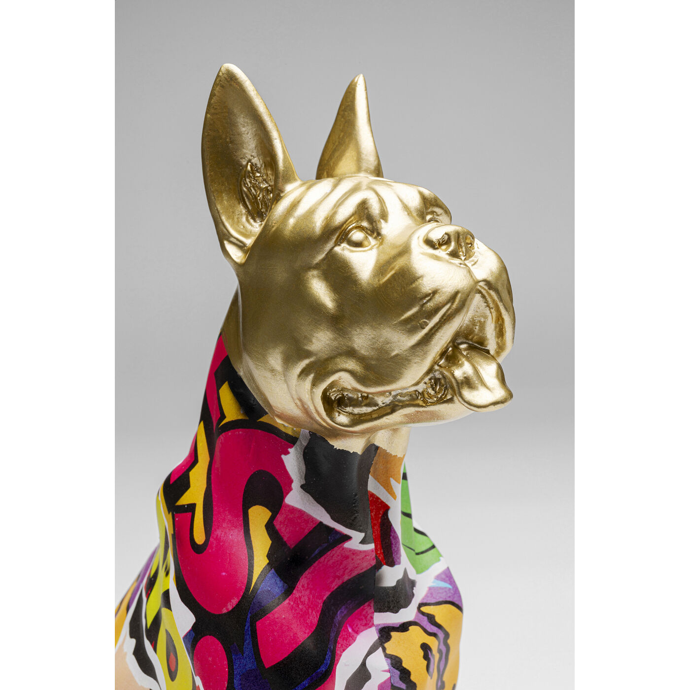Фигура декоративная Graffiti Dog 31cm KARE 56714
