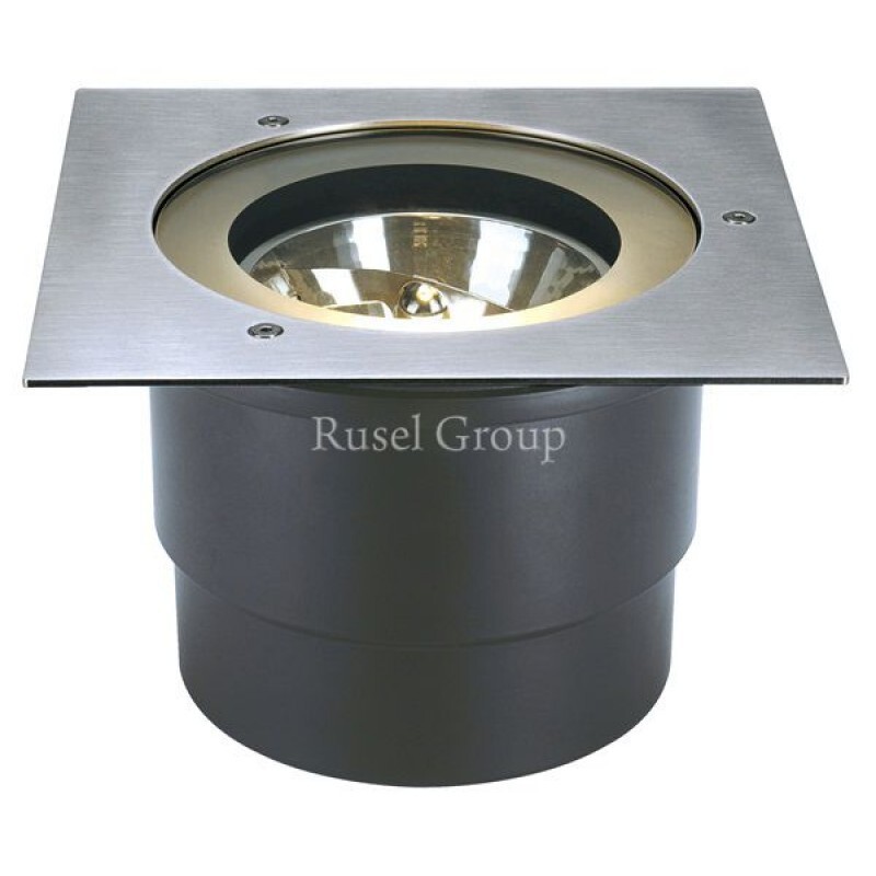 Уличный светильник SLV ADJUST QRB111 227092