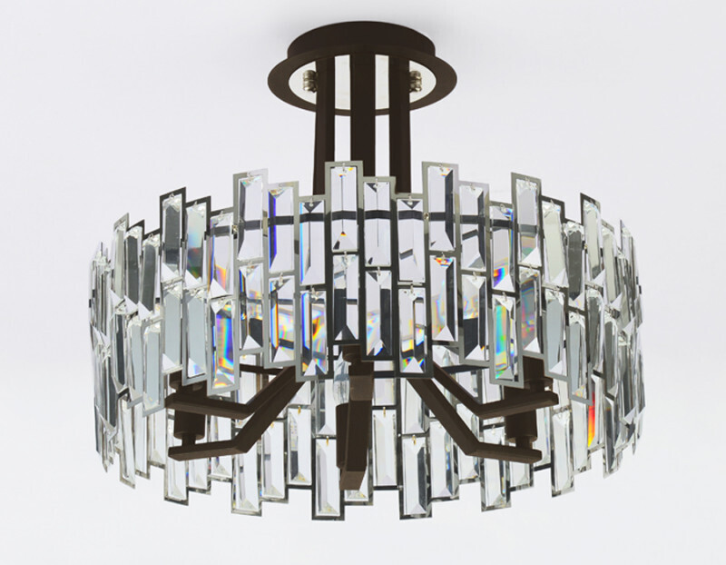 Люстра на штанге Ambrella TR5052