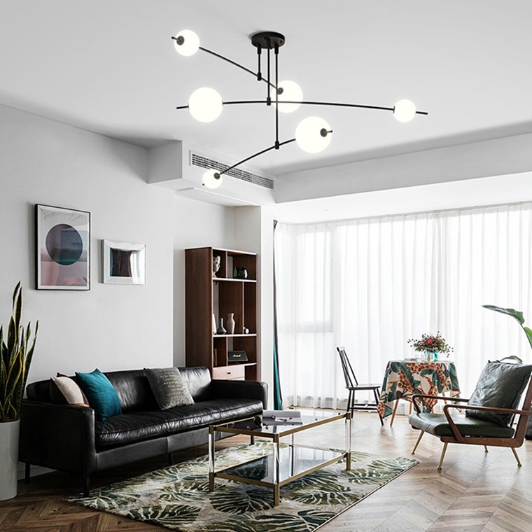 Подвесная люстра FREER M by ImperiumLoft