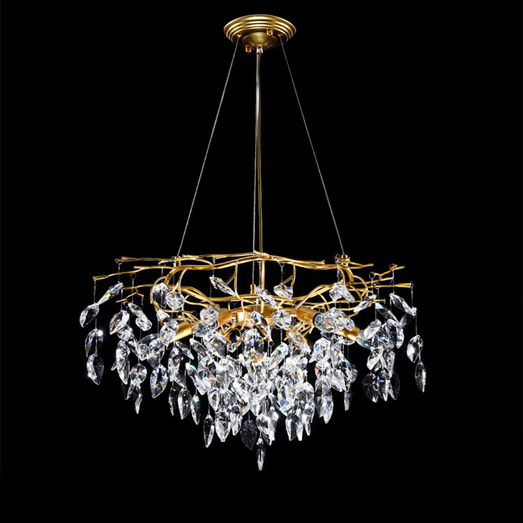 Подвесная люстра JASNA D67 by ImperiumLoft