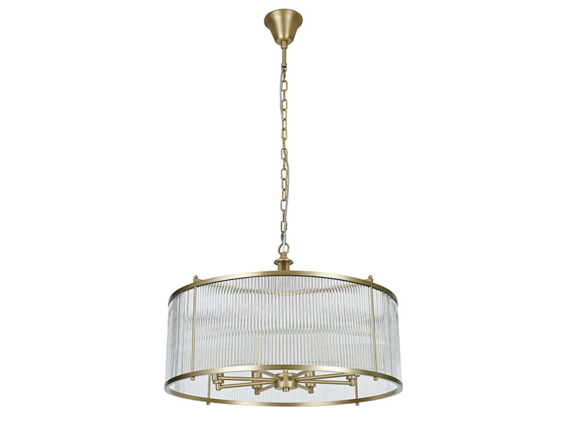 Подвесная люстра Newport 3686/C brass