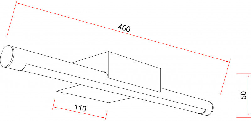 Светильник для картин Kink Light 6450-1,01