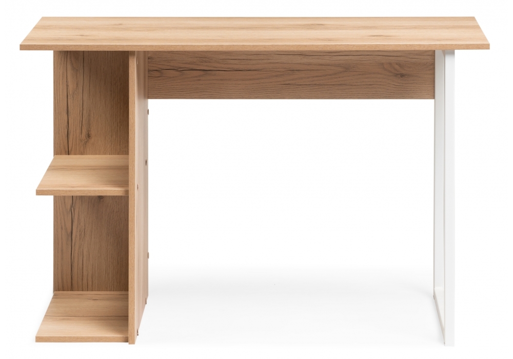 Офисная мебель Woodville Челси Лофт дуб делано светлый / белый матовый 473483