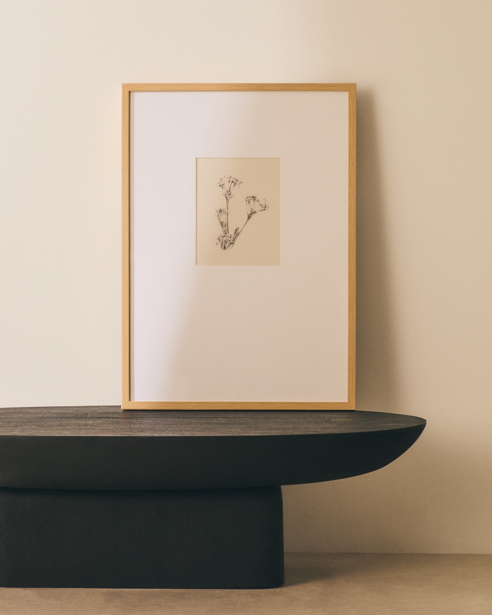 Картина Lirena с ботанической иллюстрацией 70 x 50 см La Forma (ex Julia Grup)