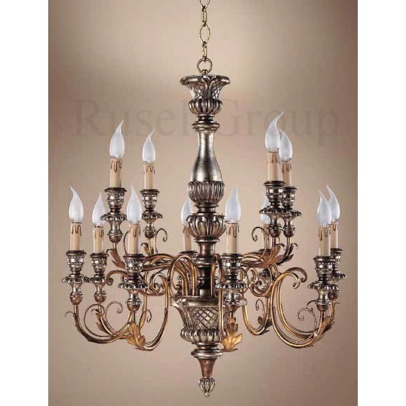 Люстра Florenz Lamp 1176.12A