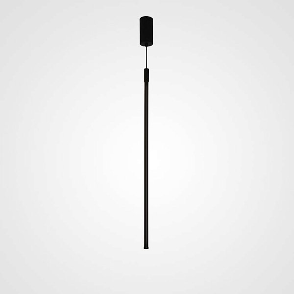 Подвесной светильник KEMMA H60 Black by ImperiumLoft