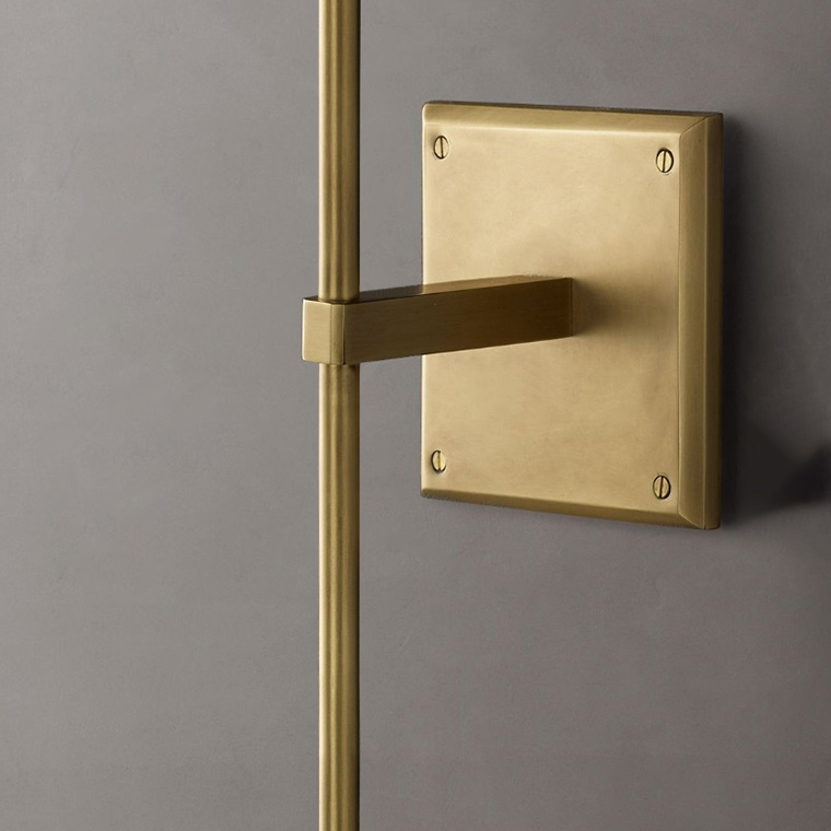 Настенный светильник WITTEN by ImperiumLoft