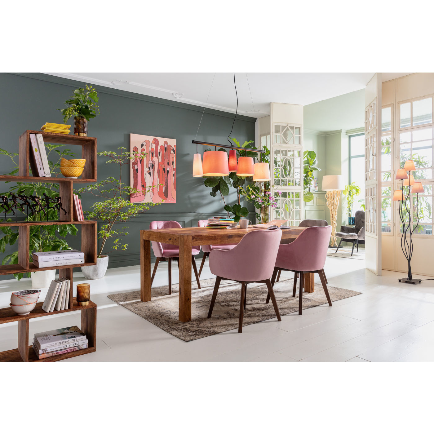 Торшер Flexible 60642 KARE