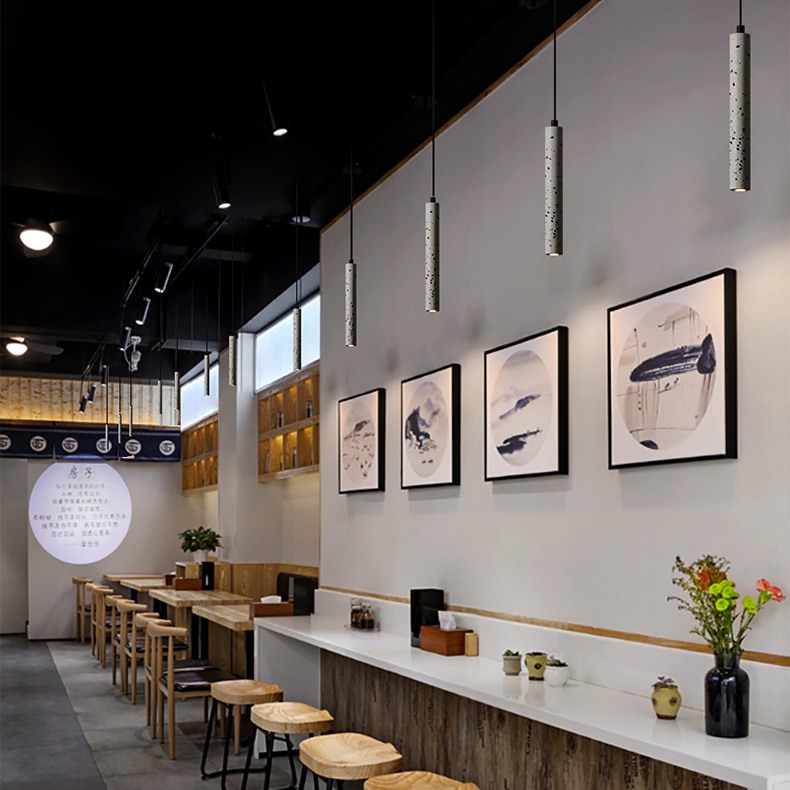 Подвесной светильник STONE by ImperiumLoft