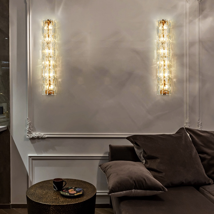 Настенный светильник RUTA by ImperiumLoft