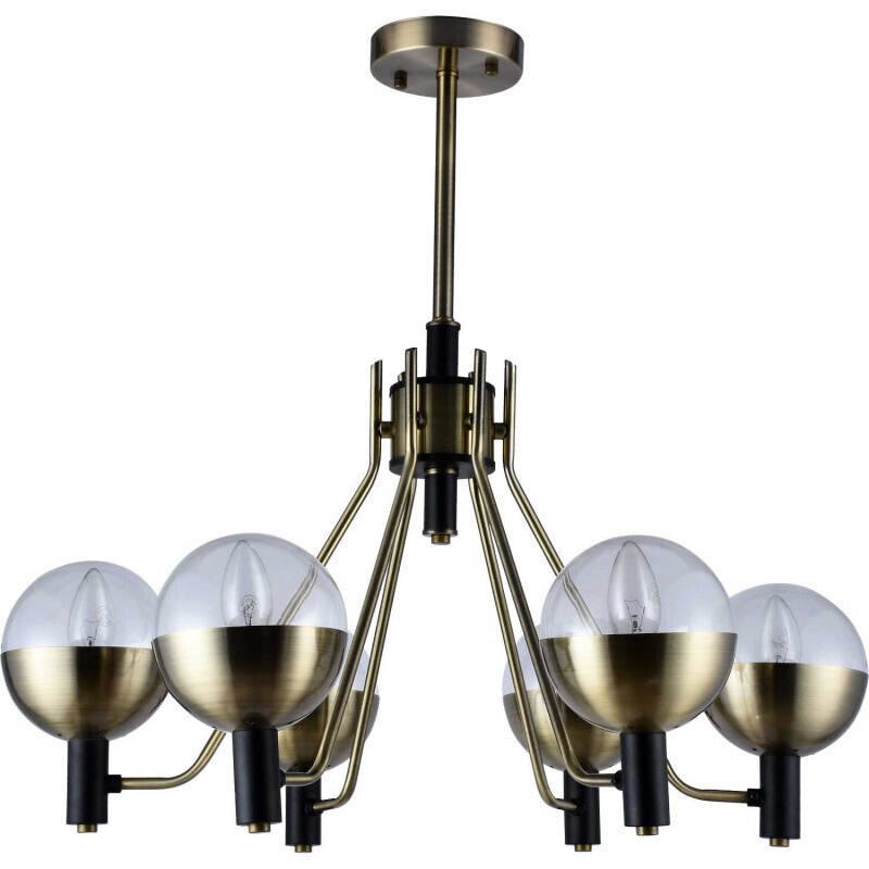 Люстра на штанге Stilfort 2034/05/06P