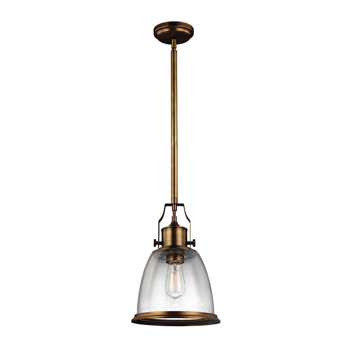 Подвесной светильник Feiss FE/HOBSON/P/M AB