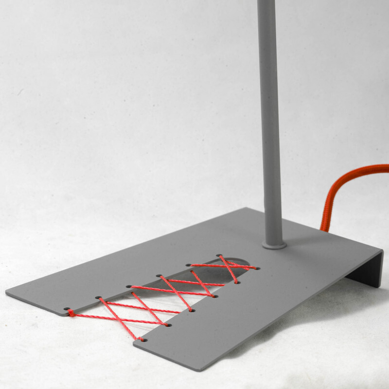 Настольная лампа Lussole LOFT LSP-0518