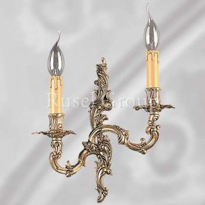 Настенный светильник Riperlamp 012N