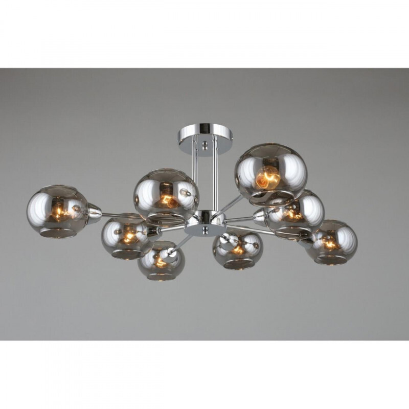 Люстра на штанге Omnilux OML-93807-08