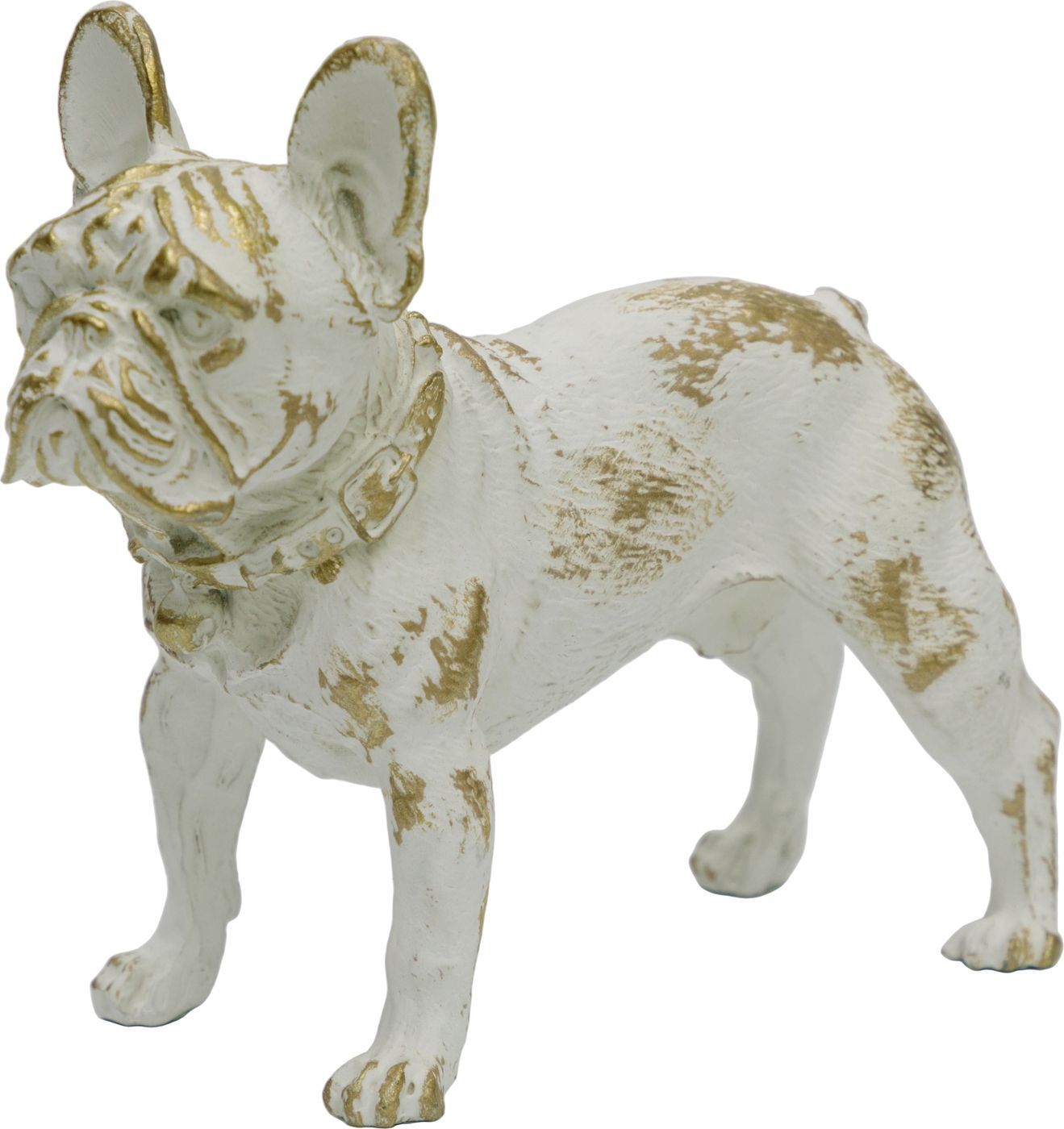 Фигурка Бульдог, под старину Glasar 28-424