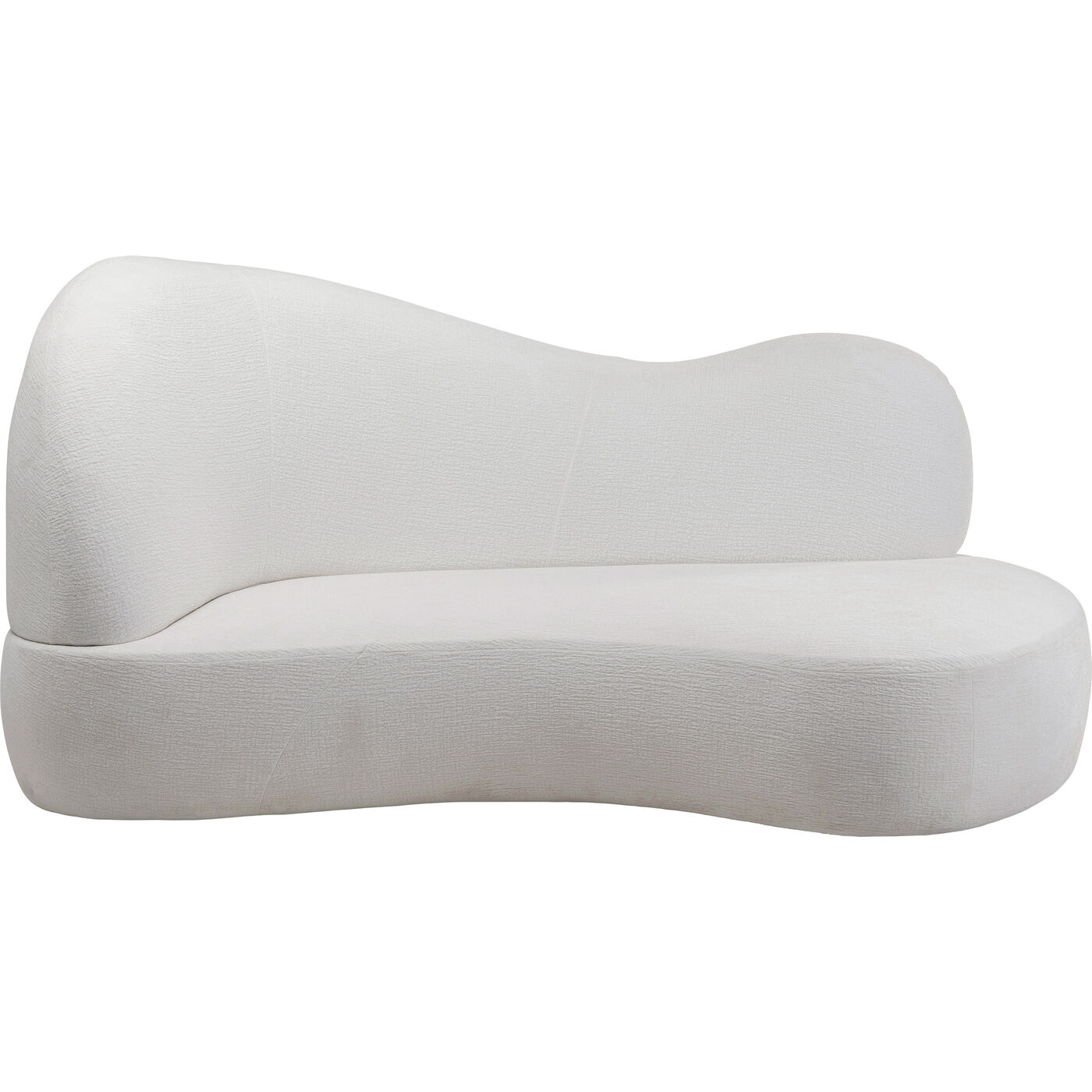 Диван  KARE x Karim Rashid Cloud Nest Weiß 245cm KARE 70893
