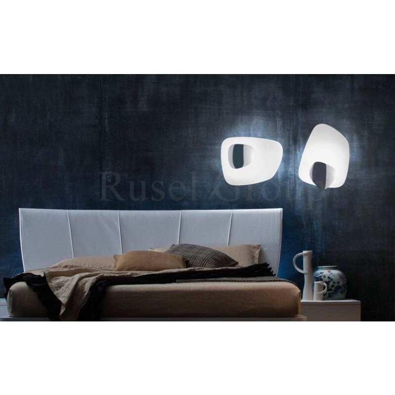 Настенно-потолочный светильник Vistosi LUNAE PP P