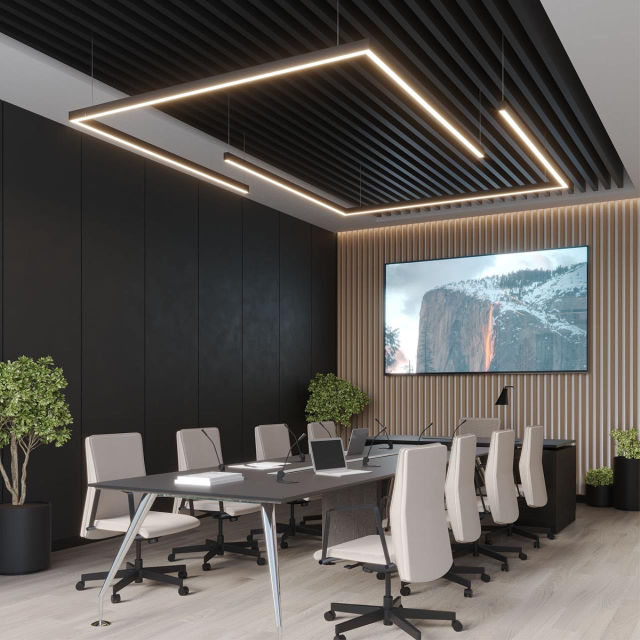 Подвесной комплект с базой для коммутации, длина тросов 2 м Novotech 359615